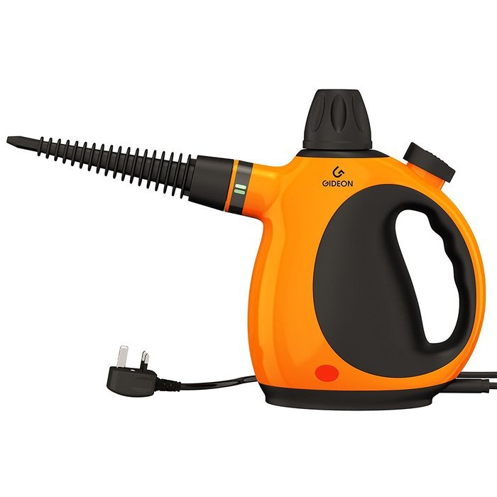 Gideon™ Handheld Pressurized Steam Cleaner and Sanitizer / Powerful