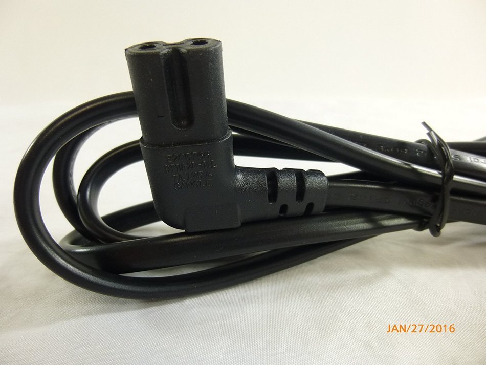 12 Foot Replacement TV Power Cord for Samsung PN 3903000853 3903