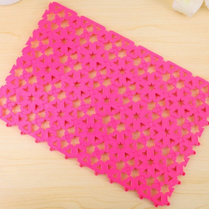 KAKA(TM) SlipResistant Nonslip Bathroom Floor Bathtub Kitchen Desk