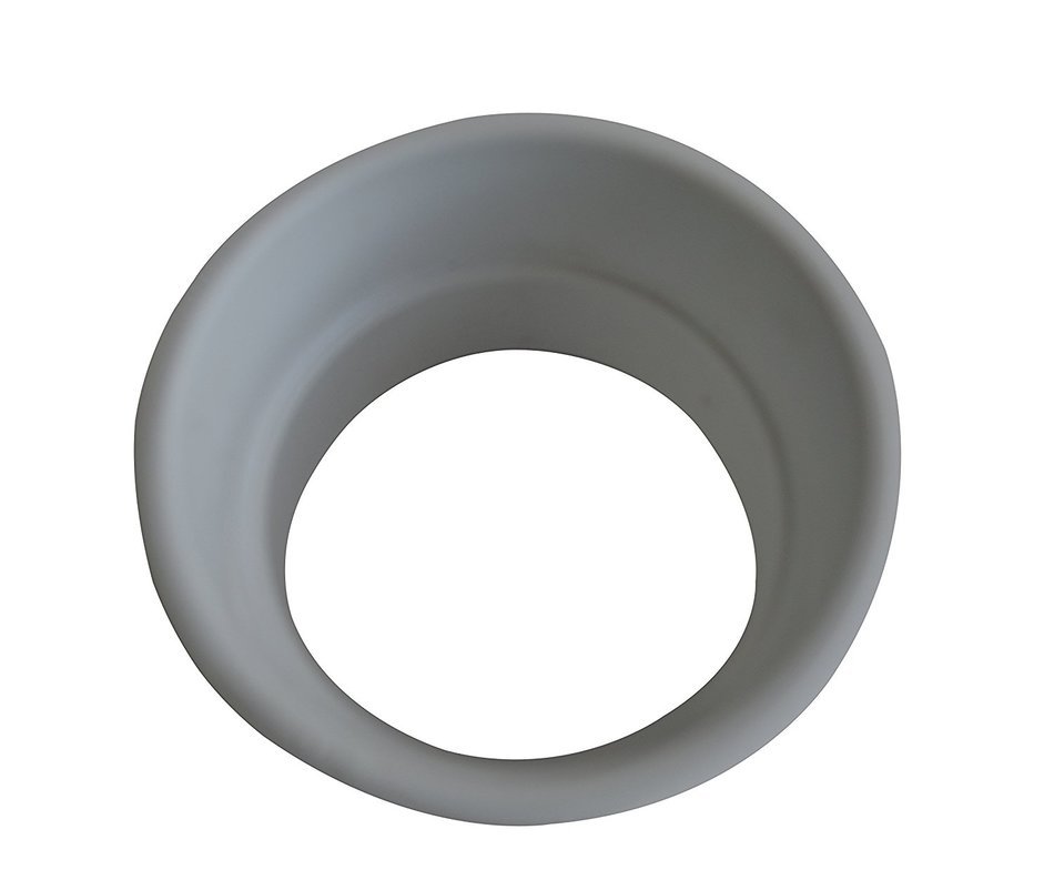 5 Central Vacuum Cleaner Inlet White Low Voltage ZVac Fittings For All