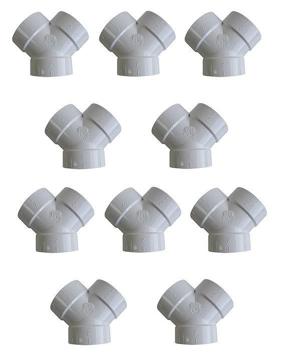 5 Central Vacuum Cleaner Inlet White Low Voltage ZVac Fittings For All