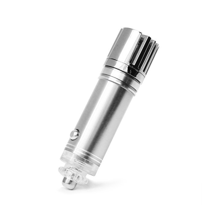 Aprince Car Air Purifier Ionizer, Car Air Freshener and Ionic Air