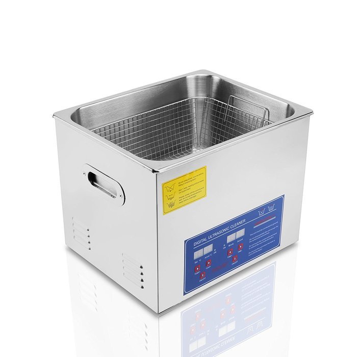 OrangeA Ultrasonic Cleaner Ultrasonic Cleaner Solution Heated