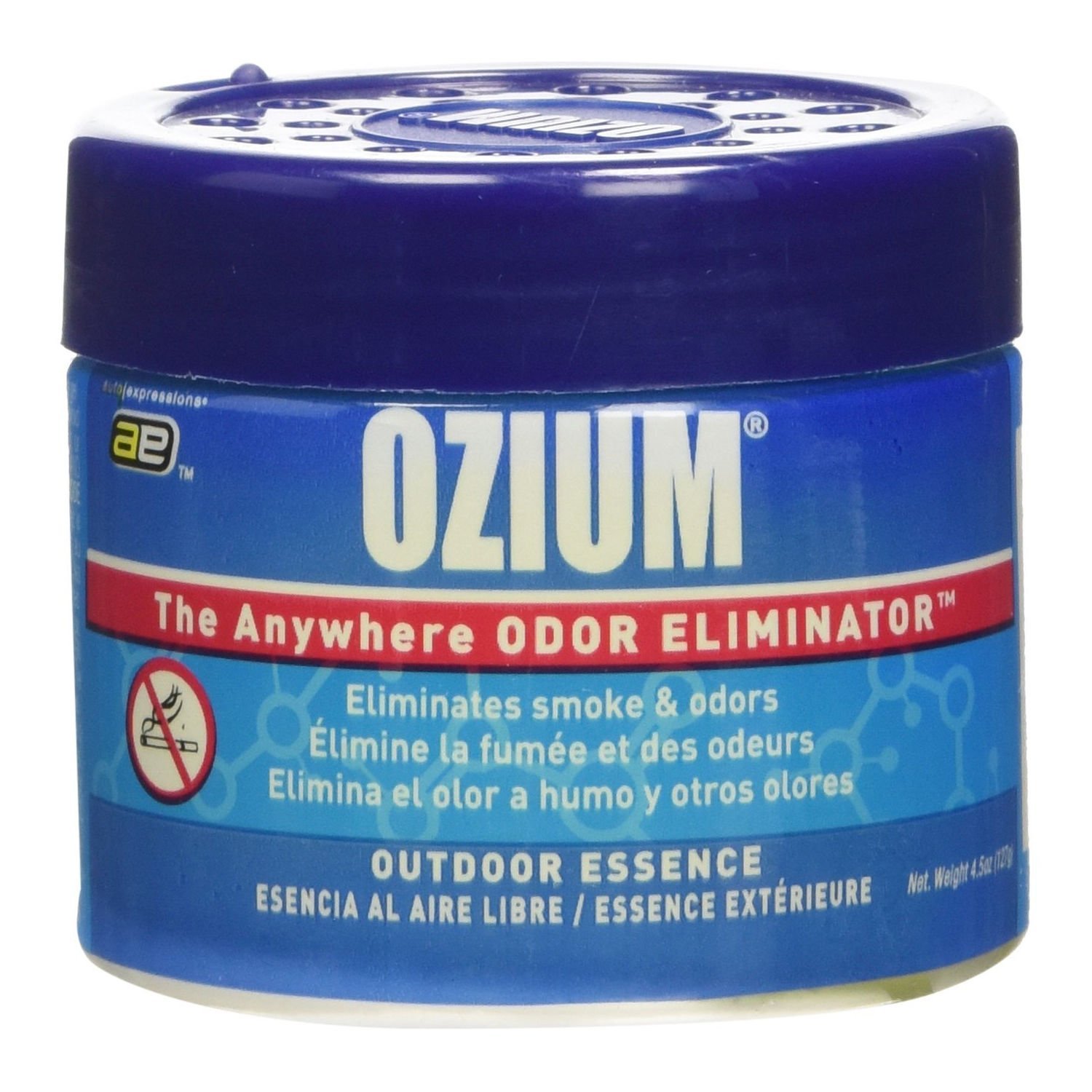 Home, Office and Car Air Freshener, Original Ozium Smoke & Odors