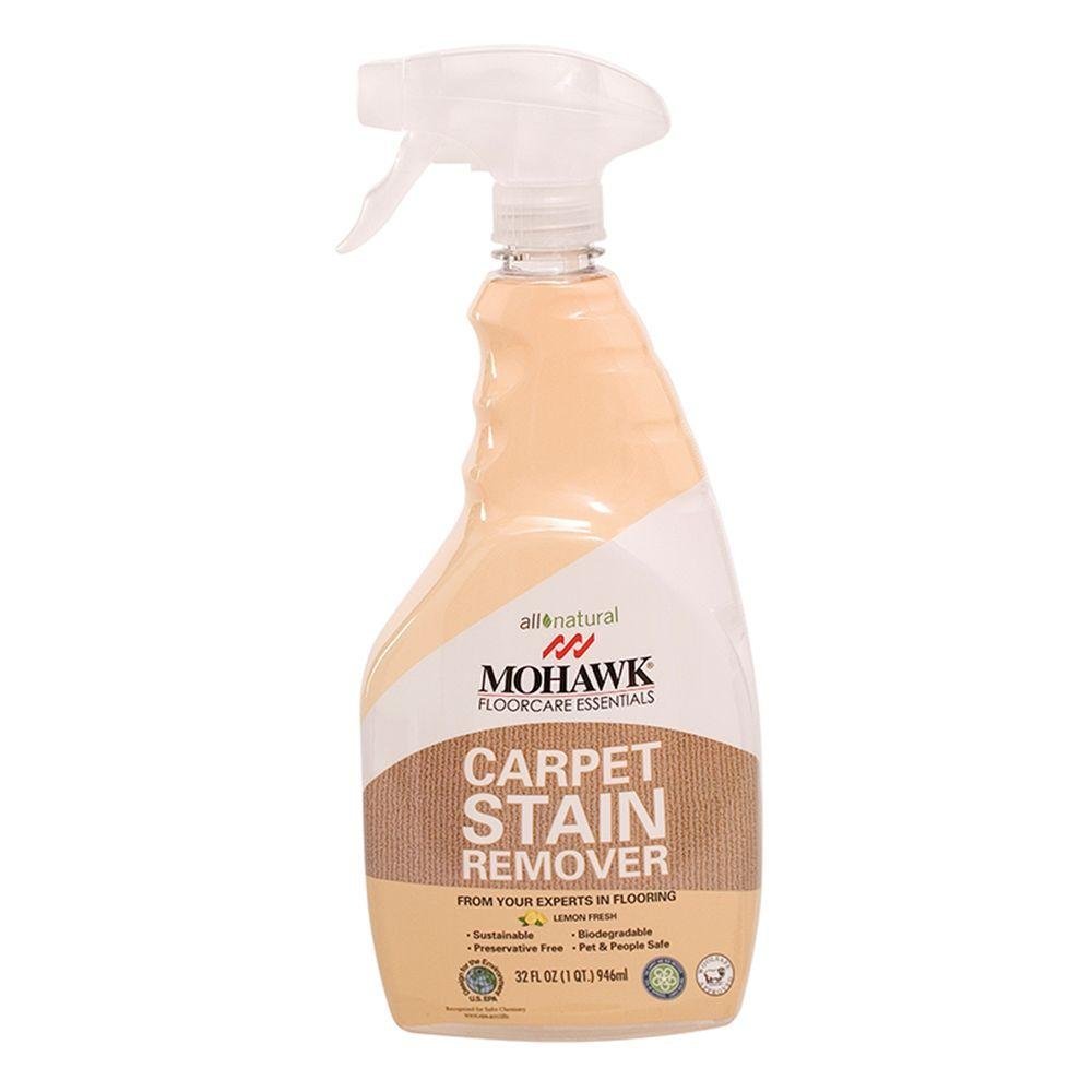 Mohawk FloorCare Essentials Carpet Stain Cleaner 32 Ounce Spray Bottle free image download