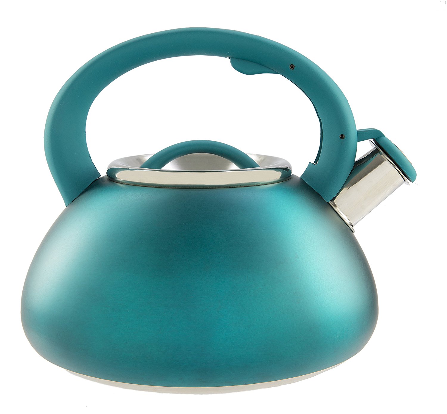 Primula Avalon Whistling Kettle Whistling Spout, Locking Spout Cover