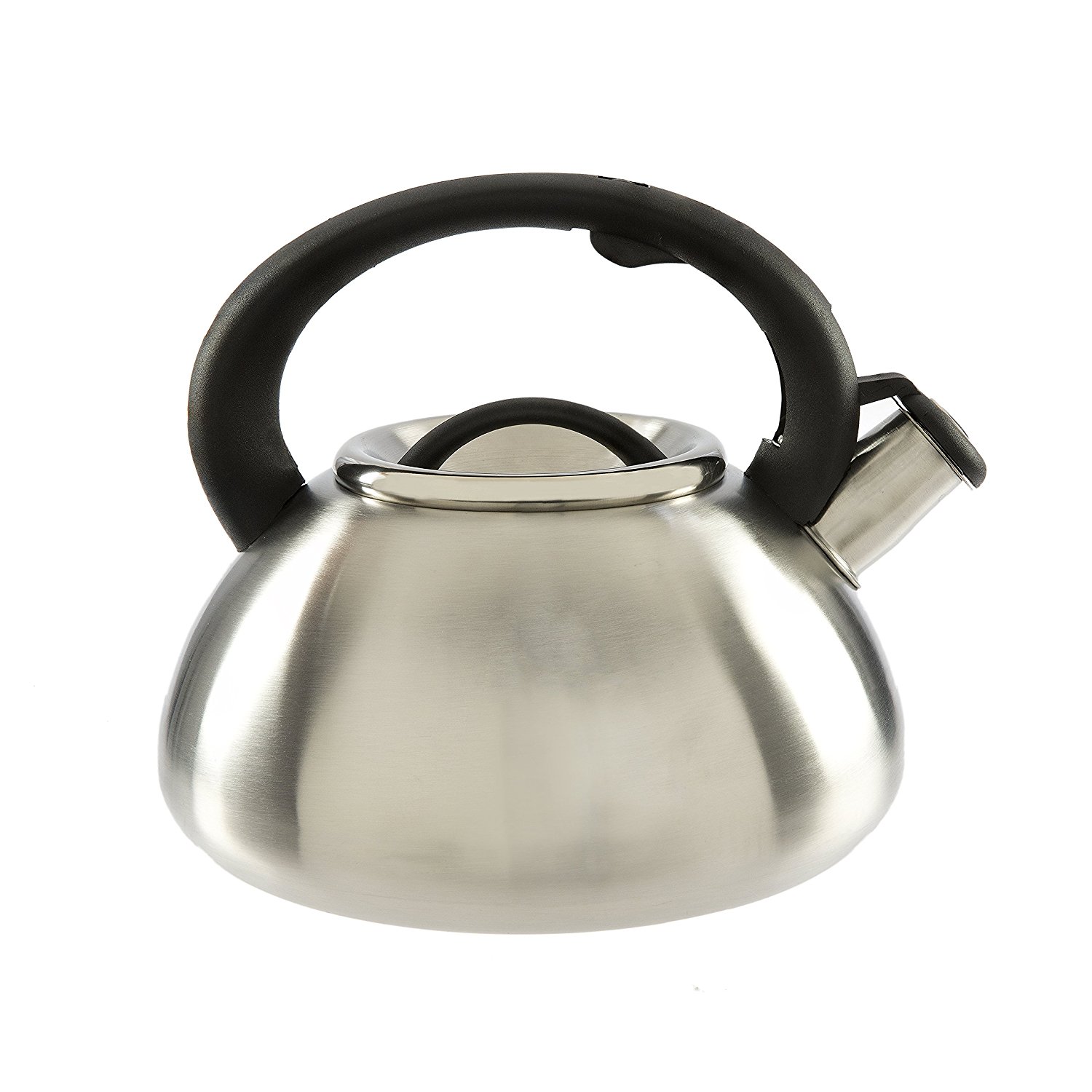 Primula Avalon Whistling Kettle Whistling Spout, Locking Spout Cover
