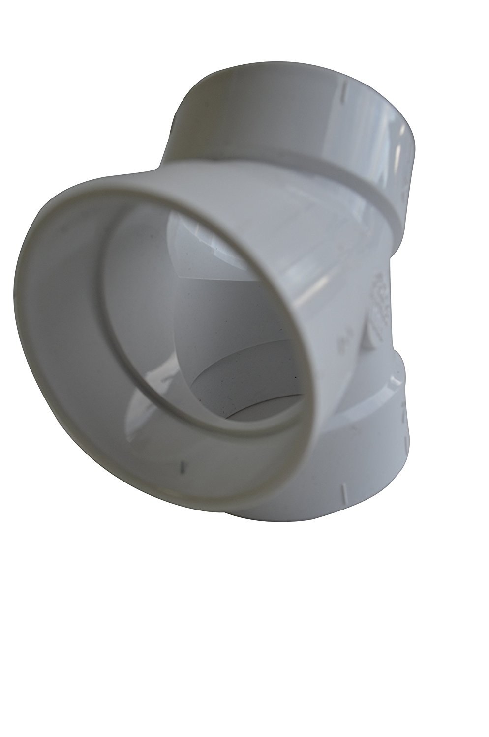 5 Central Vacuum Cleaner Inlet White Low Voltage ZVac Fittings For All