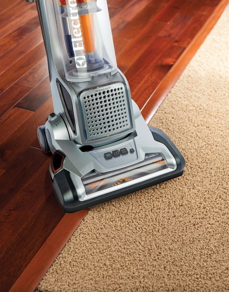 Electrolux Upright Vacuum, Brushroll Clean, EL8807A Corded N2 free