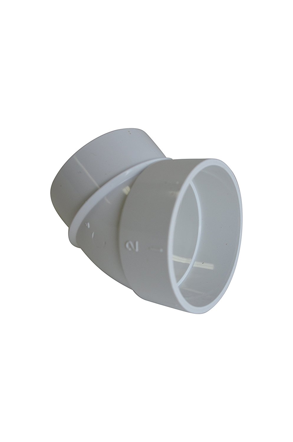 5 Central Vacuum Cleaner Inlet White Low Voltage ZVac Fittings For All