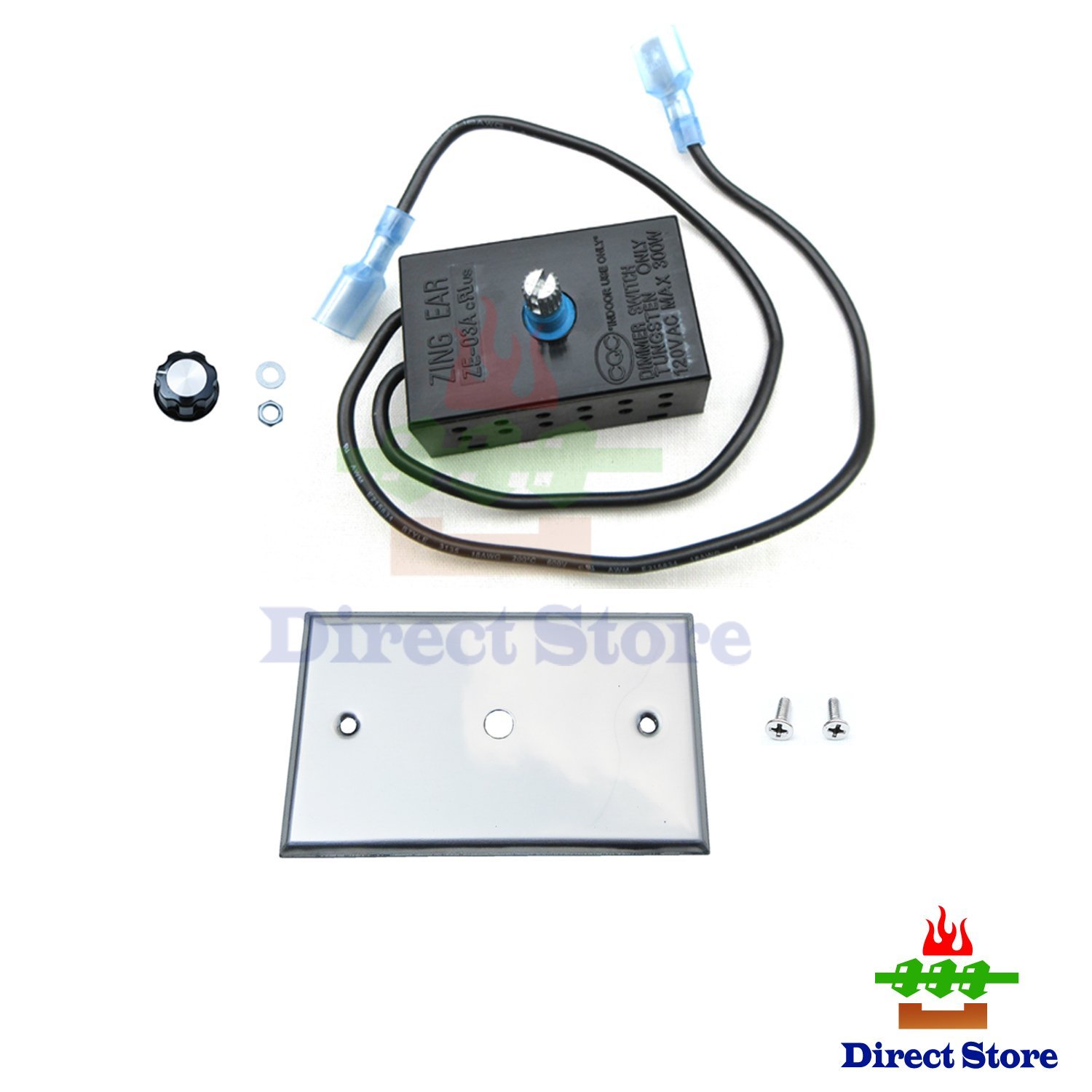 Direct store Parts Kit DN124 Variable Speed Electric Motor Control for