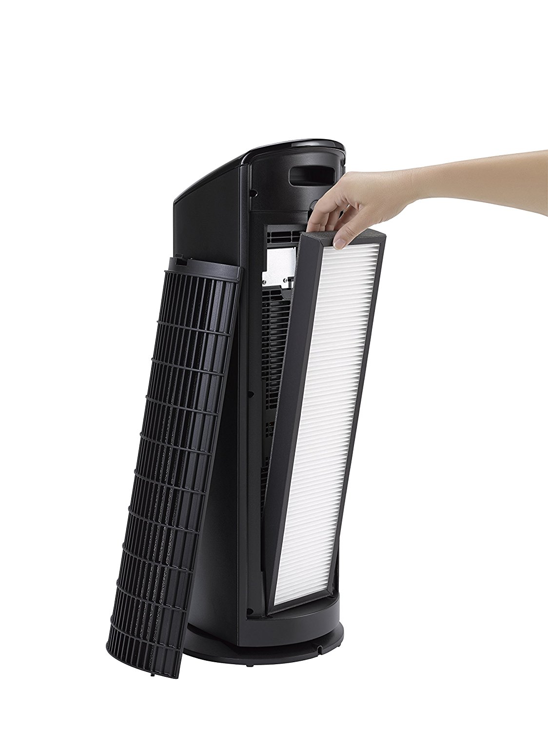 Bionaire Permanent Filter HEPA Type Air Purifier with GermFighting UV, BAP536UV N3 free image