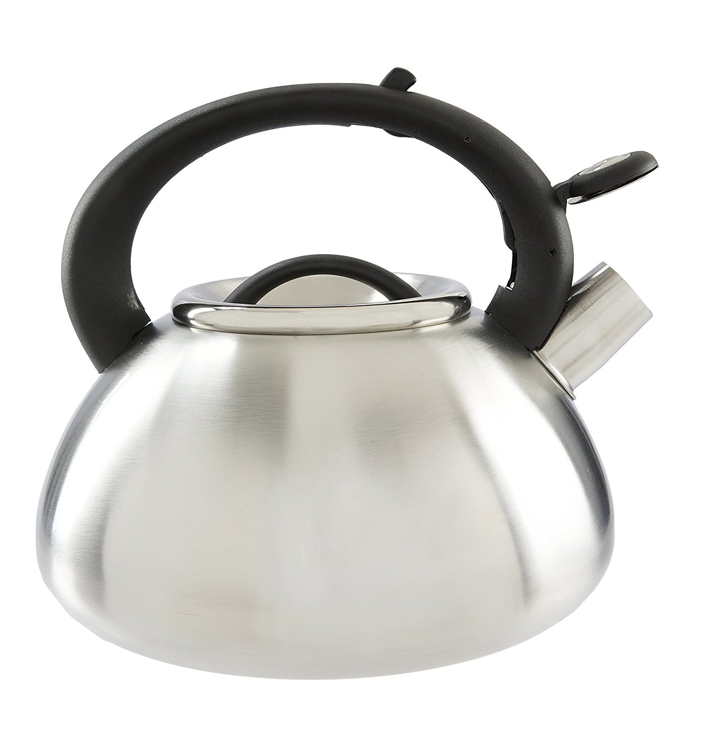 Primula Avalon Whistling Kettle Whistling Spout, Locking Spout Cover