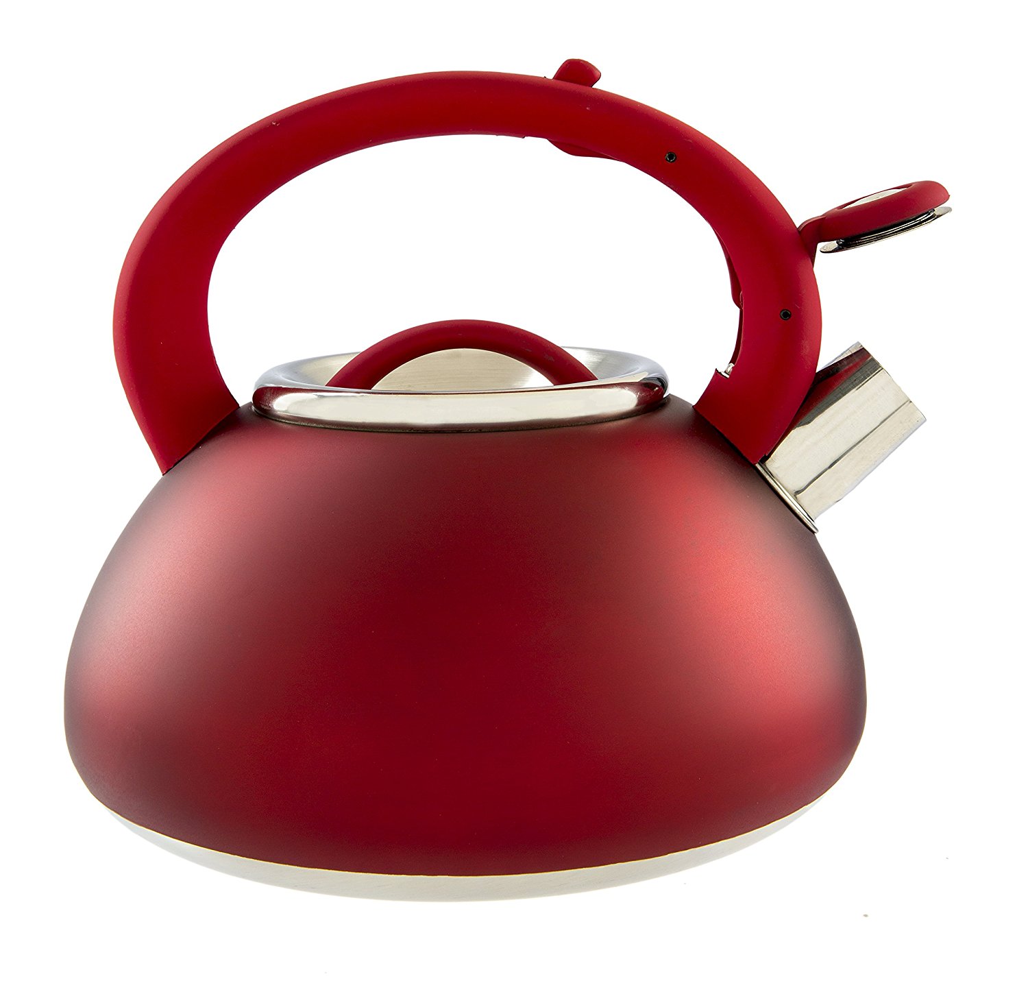 Primula Avalon Whistling Kettle Whistling Spout, Locking Spout Cover