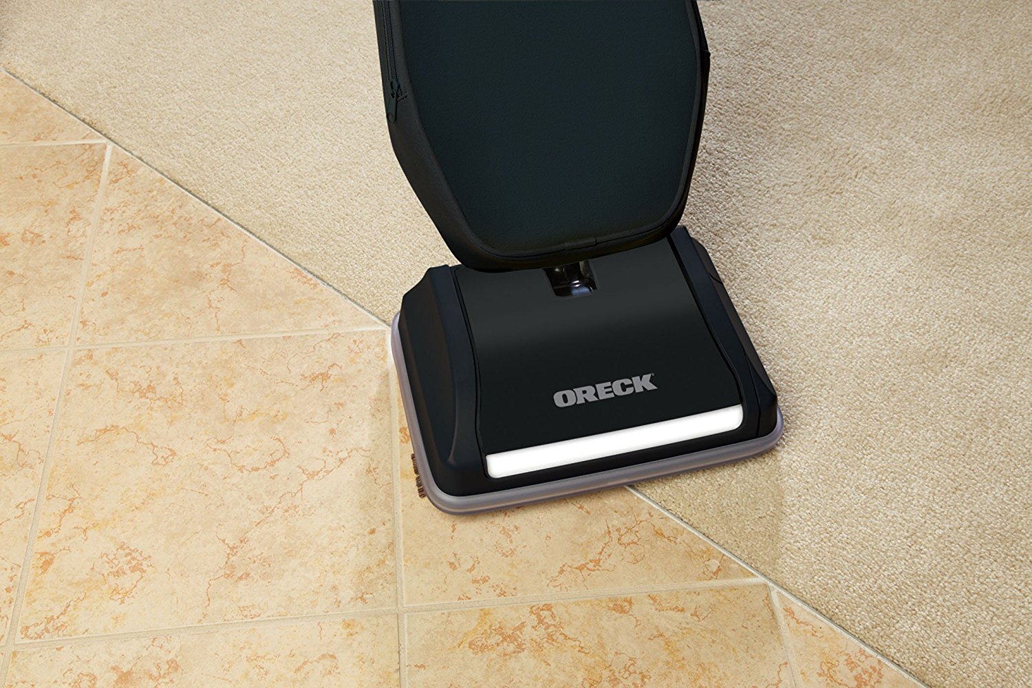 Oreck Classic Heritage Bagged Upright Vacuum, U3840HHS N2 free image