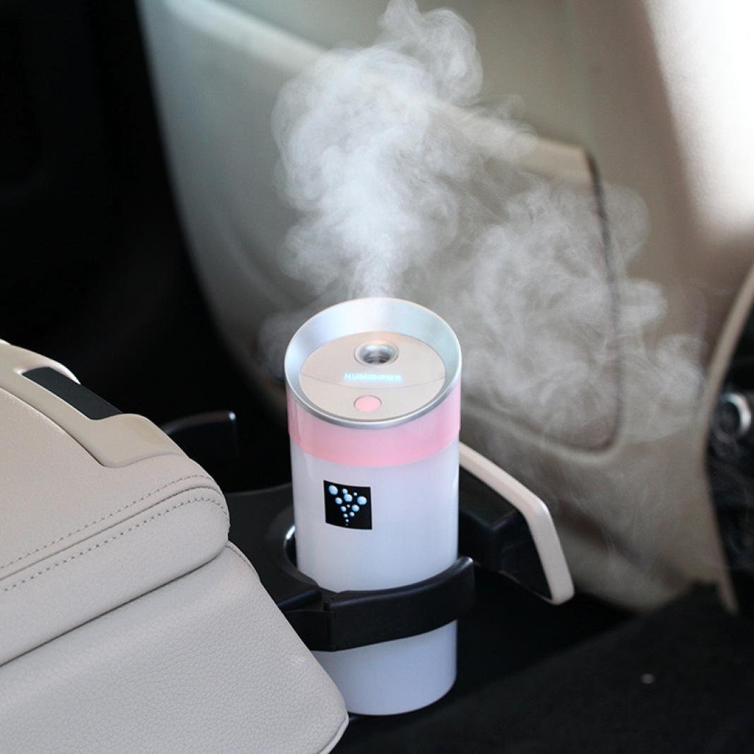 DZT1968 Car Family expenses Anion Humidifier Air Purifier Freshener