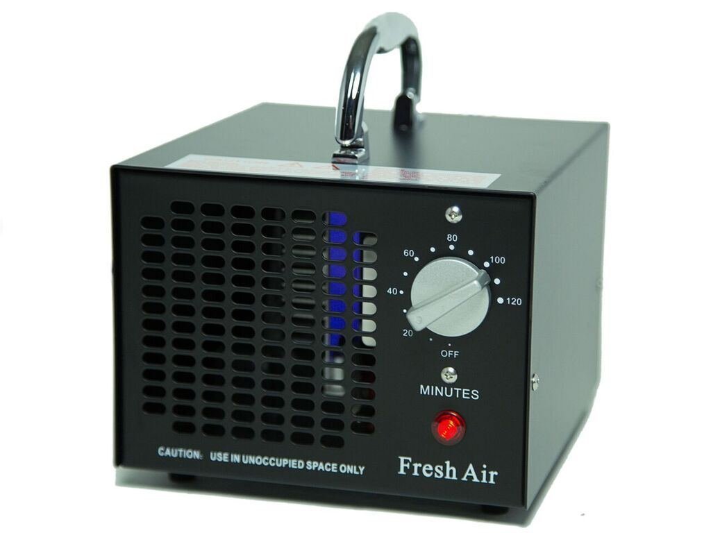 NEW COMMERCIAL INDUSTRIAL OZONE GENERATOR PRO AIR PURIFIER MOLD MILDEW