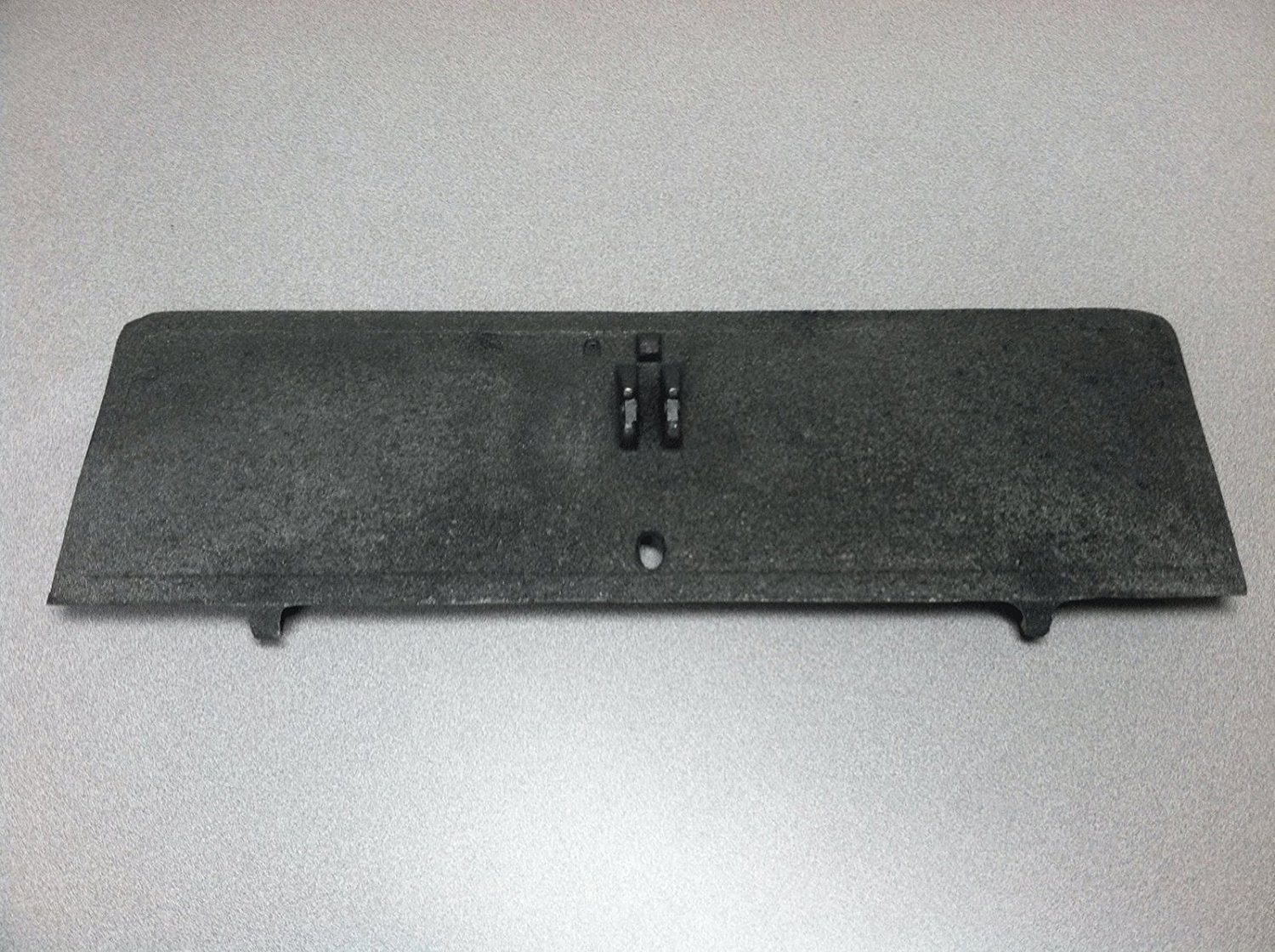 Replacement CastIron Damper Valve Plate, 36" Vestal, 28.5" X 7" free
