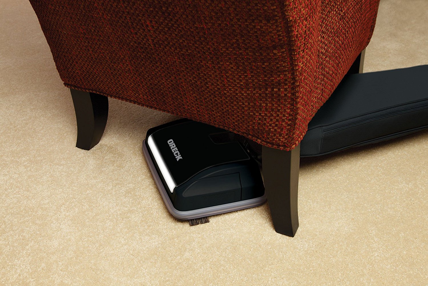 Oreck Classic Heritage Bagged Upright Vacuum, U3840HHS N4 free image