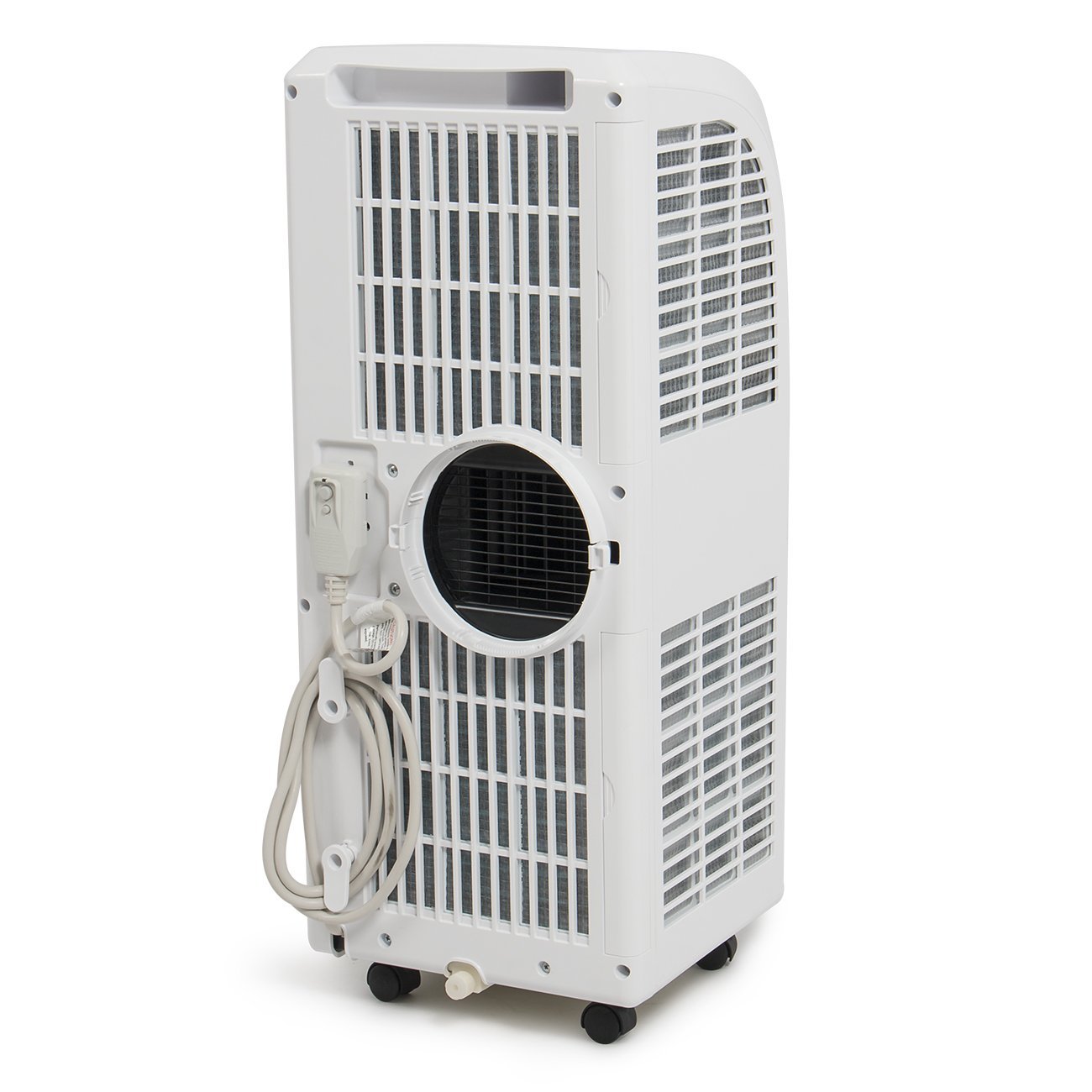 Della 8,000 BTU Portable Air Conditioner Cooling Fan Dehumidifier A/C
