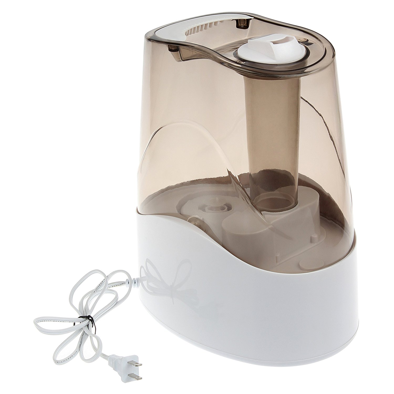 HOMEIMAGE 1.5 Gallons Output per day, 4.5L (1.19Gallon) Large Tank Capacity Cool Mist Humidifier