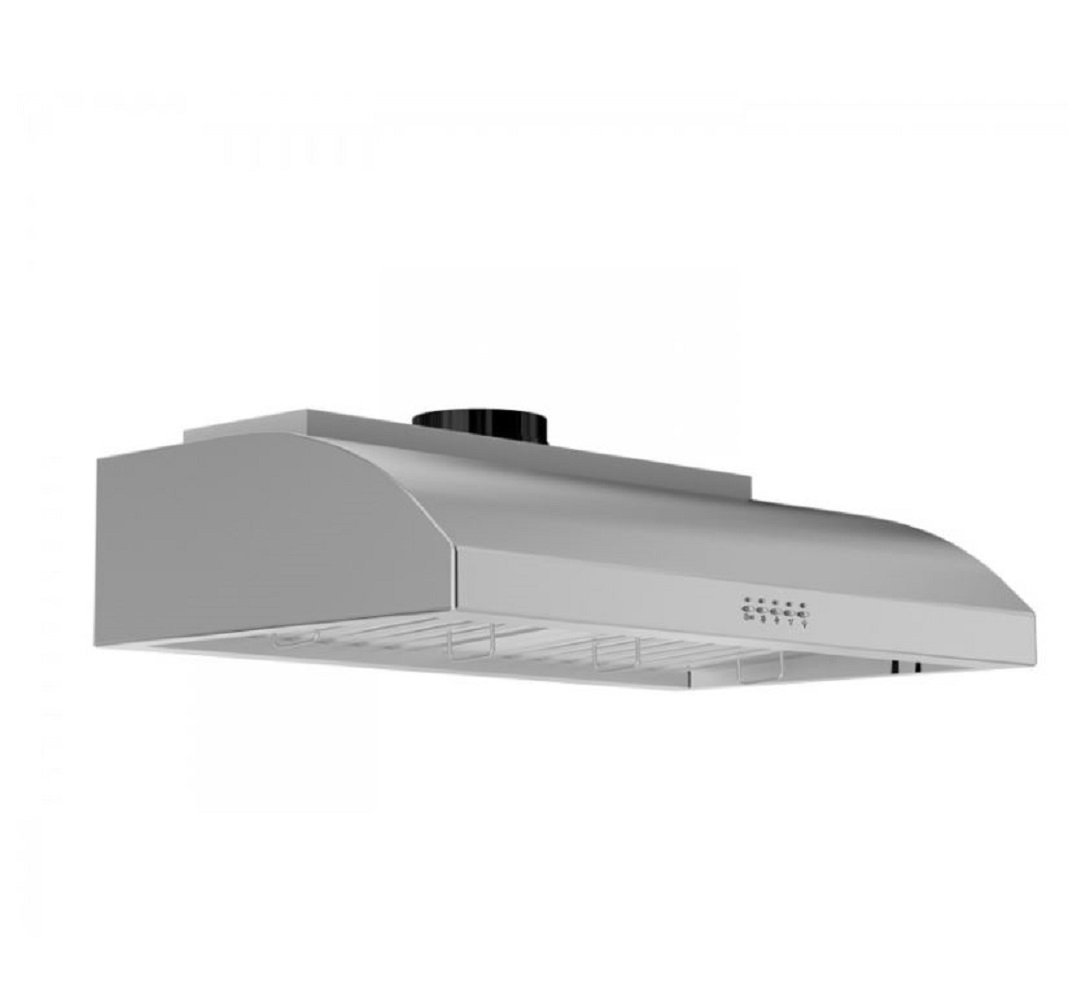 Z Line 62730 Z Line 900 CFM Under Range Hood, 30", Stainless