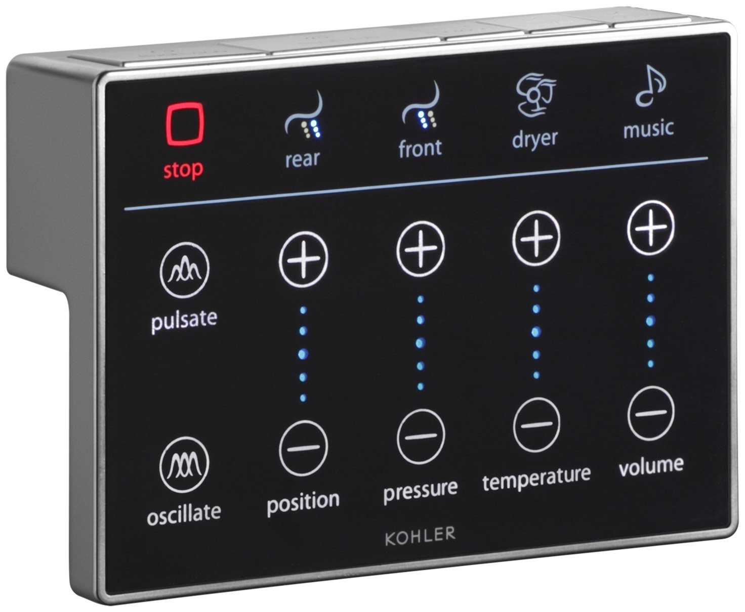 KOHLER K7421NA Numi Standard Remote free image download