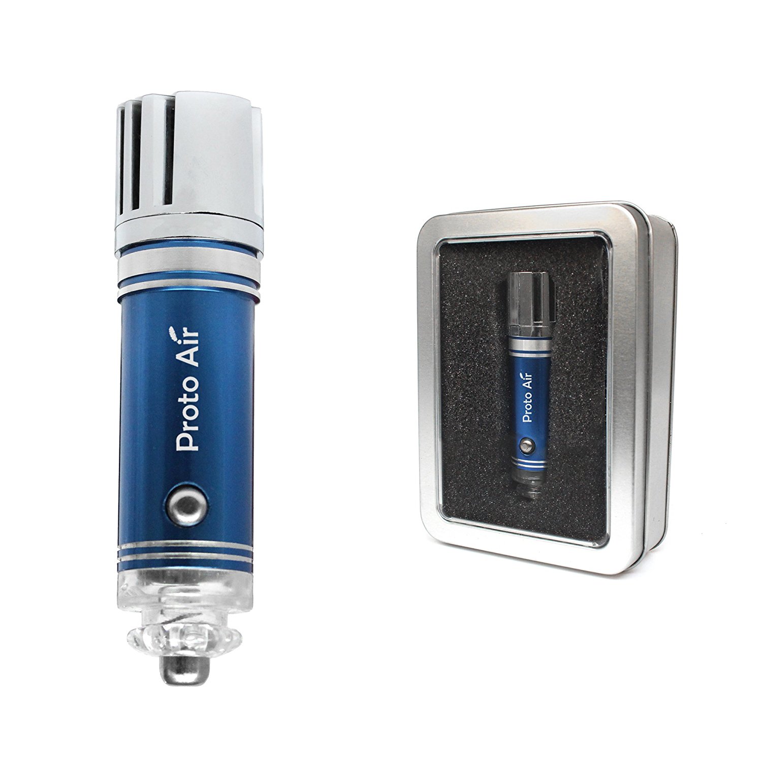 ProtoAir Car Air Purifier, Ionizer, Ozone Generator, and Odor