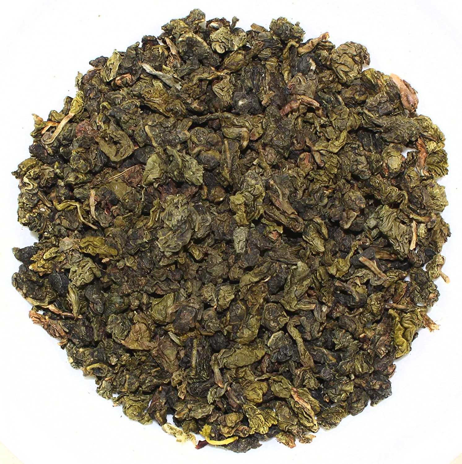 Oolong Loose Leaf Tea Sampler, Chinese Oolong Tea and Taiwan Oolong Tea