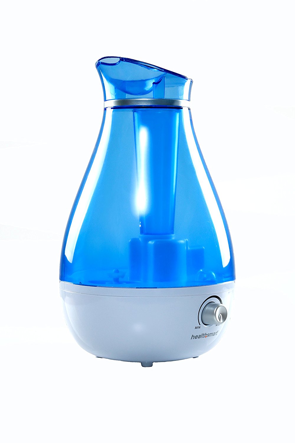 HealthSmart Mist XP Cool Mist Ultrasonic GermFree Humidifier, Whisper