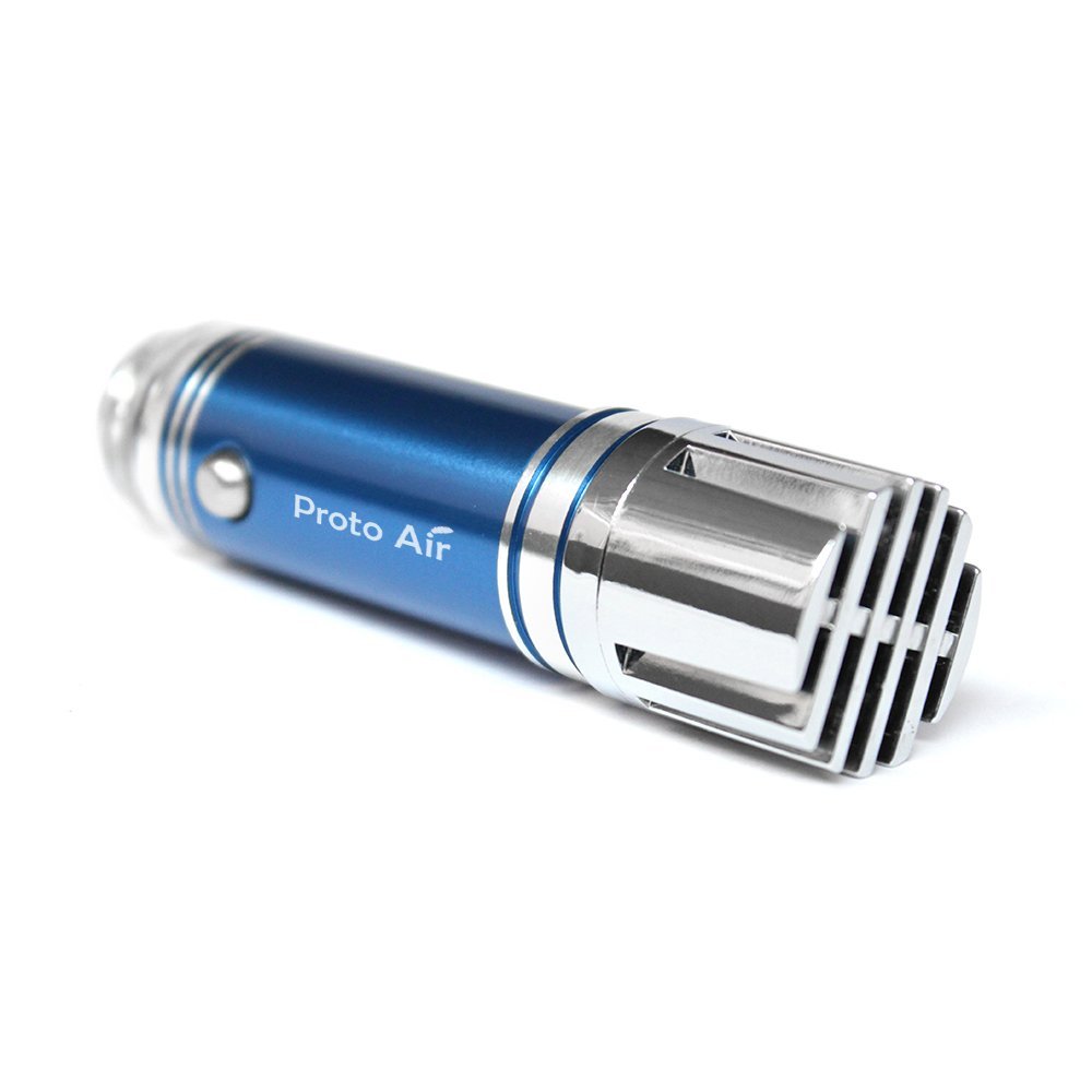 ProtoAir Car Air Purifier, Ionizer, Ozone Generator, and Odor