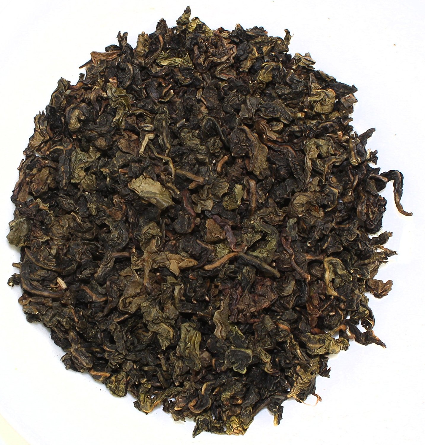 Oolong Loose Leaf Tea Sampler, Chinese Oolong Tea and Taiwan Oolong Tea