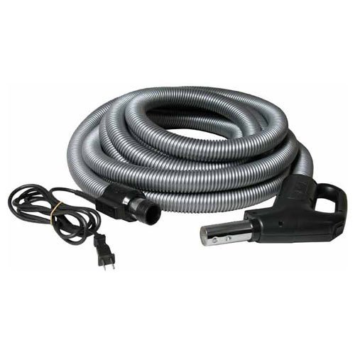 AirVac Central Vacuum Deluxe Hose, 30 Ft. (V510PS) free image download