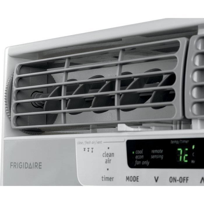 Frigidaire 10,000 BTU 115V WindowMounted Compact Air Conditioner with