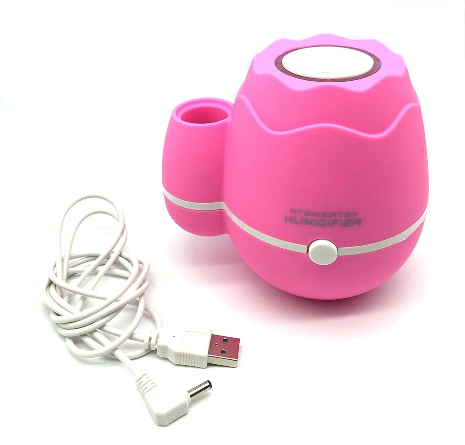 Ultrasonic Cool Mist Humidifier Premium Humidifying Unit with Whisper