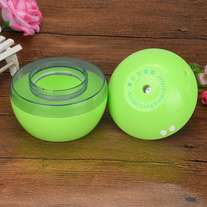 Essential Oil Diffuser Humidifier, AMA(TM) 300ml Ultrasonic Aroma Water Diffuser Moisturizing