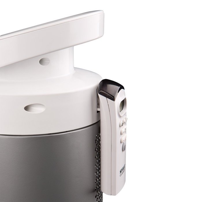 Seville Classics EHF10222B UltraSlimline Tower Heater Fan N8 free image