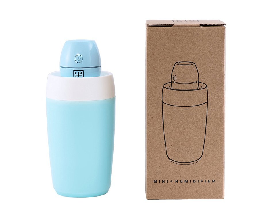Pure+ Mini Humidifier Skin Care / Respiratory Health / Cool Mist Air