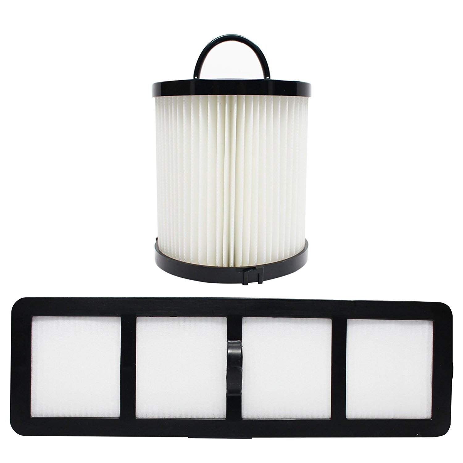 Replacement Eureka AirSpeed ASM1076 Vacuum Dust Cup Filter & HEPA