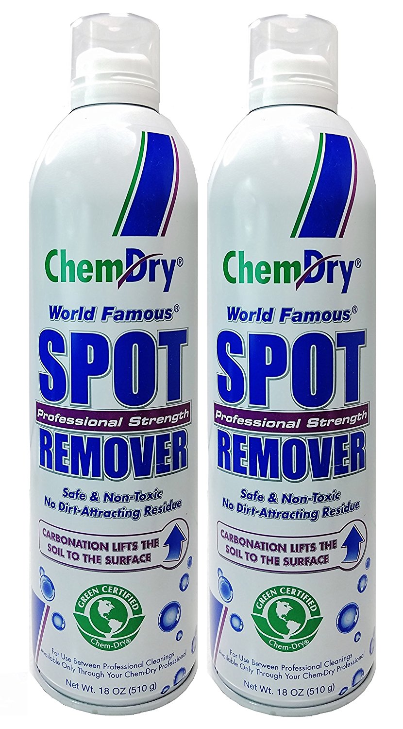 ChemDry Professional Strength Spot Remover 18 oz(2 pack) free image download