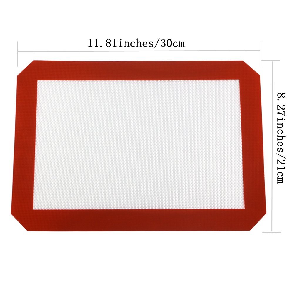 Silicone Baking Mat, YYP Food Grade Silicone Baking Mat Nonstick