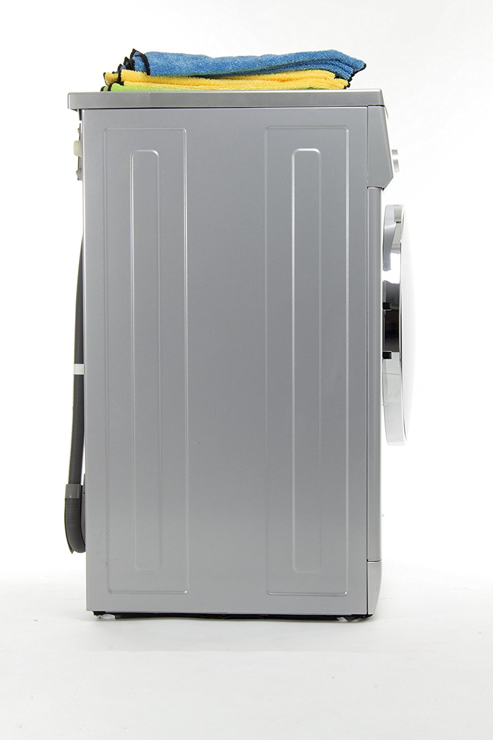 Majestic 1.57 Cu. ft. New Compact Combo Washer Dryer with Optional