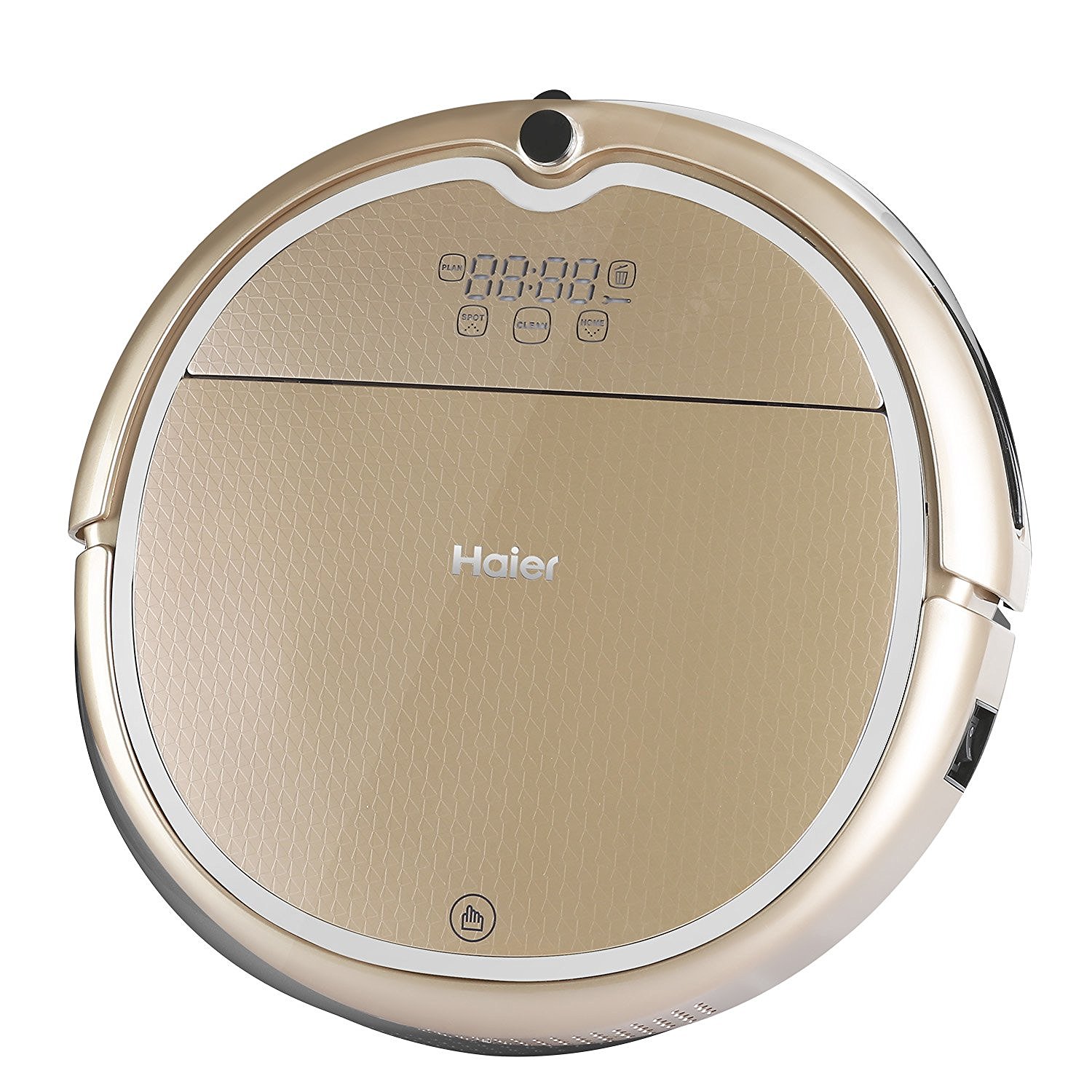 Haier Robot Vacuum Cleaner Floor Cleaner with Self Charging and Wet Mop