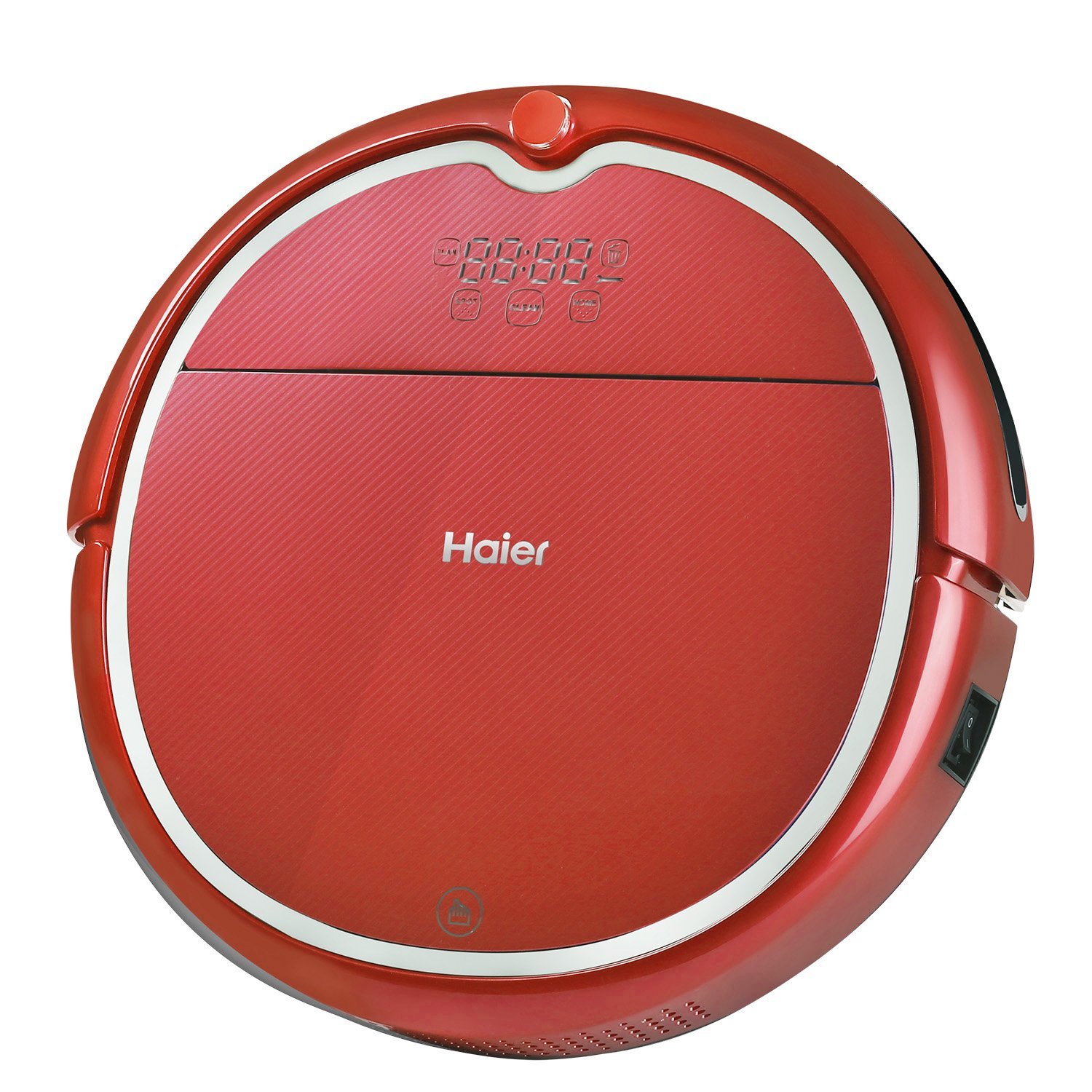 Haier Robot Vacuum Cleaner Floor Cleaner with Self Charging and Wet Mop