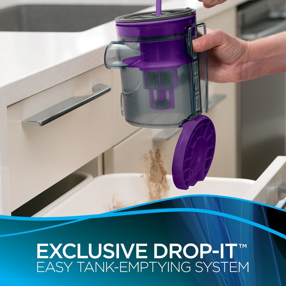 BISSELL Symphony Pet AllinOne Vacuum and Steam Mop, 1543A N5 free