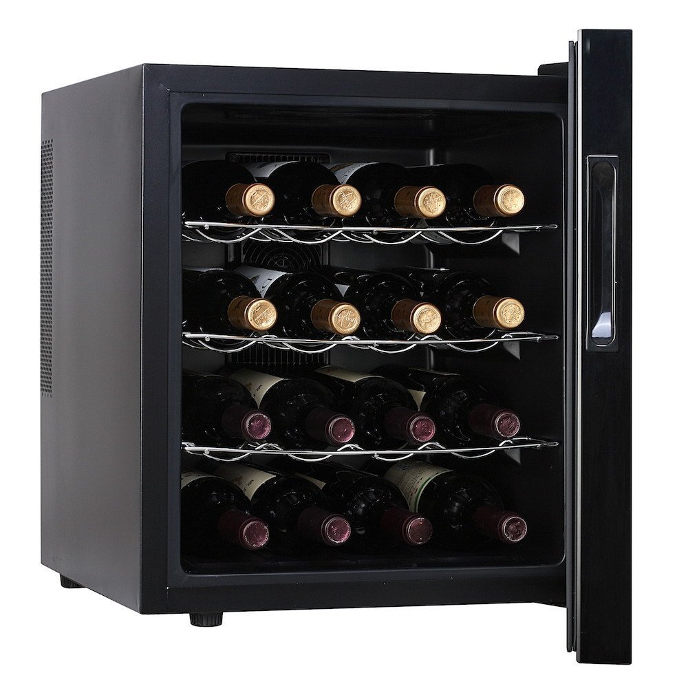 KingsBottle 32 Bottle Thermoelectric Wine Cooler N2 free image download