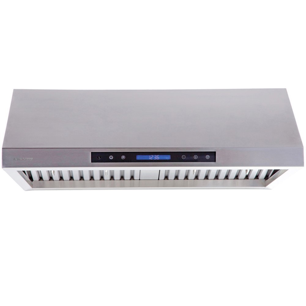 CAVALIERE 30" Under / Wall Mounted Stainless Steel Kitchen