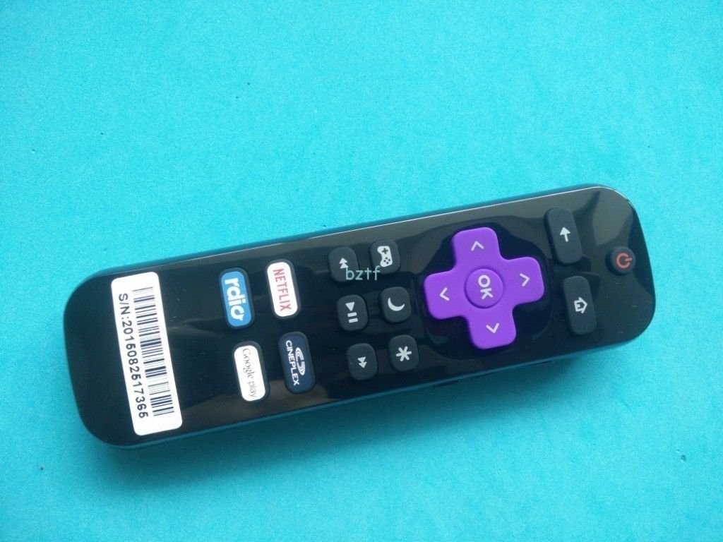 Sangdo New Original Sharp Roku TV Remote Control free image download