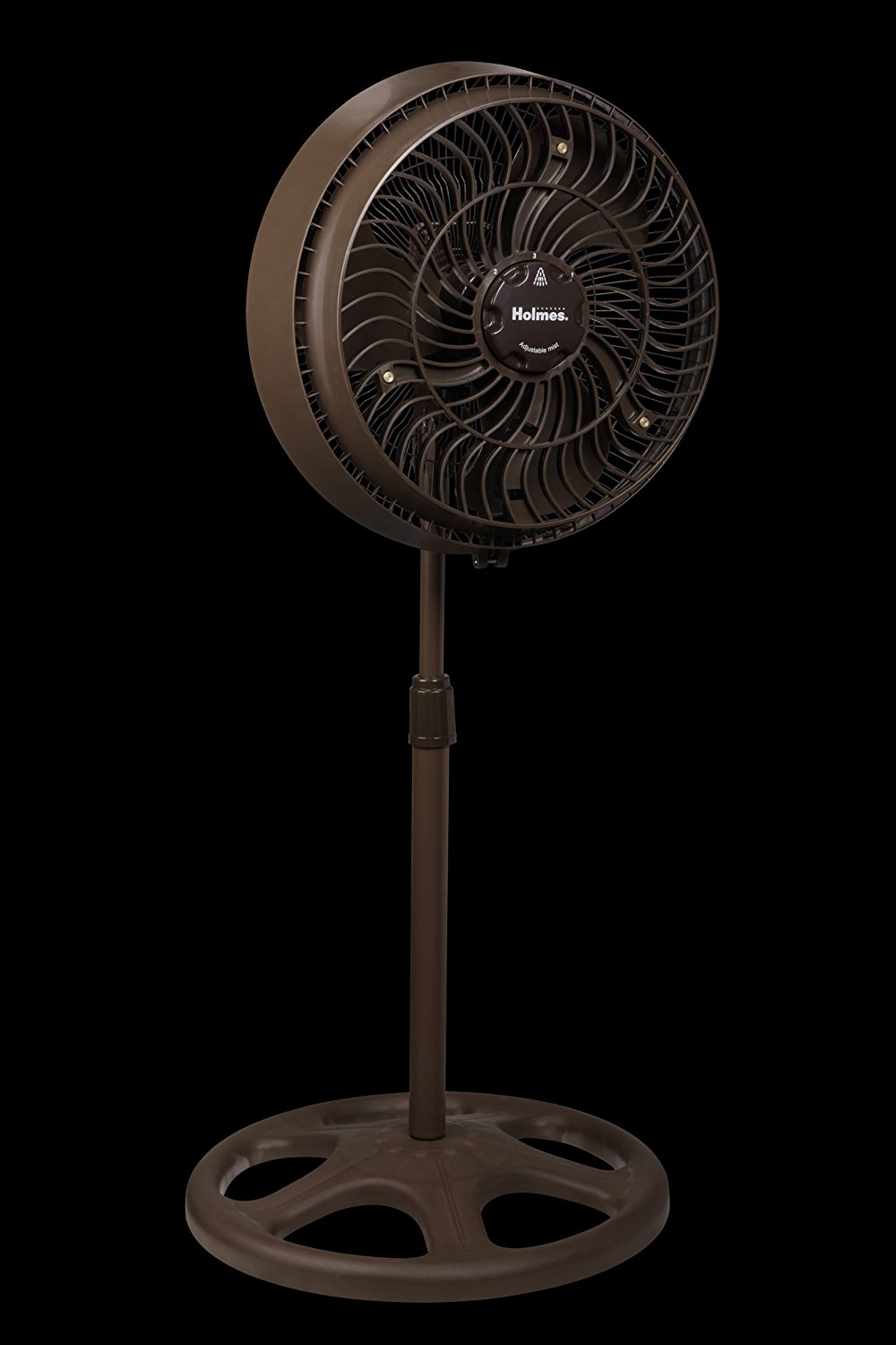 Holmes Outdoor Misting Fan with 3 Speed Settings N5 free image download