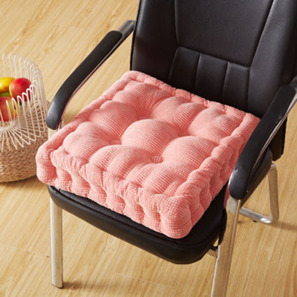 Spritech(TM) Soft Seat Cushion for Winter Chair Car Seat Plane or